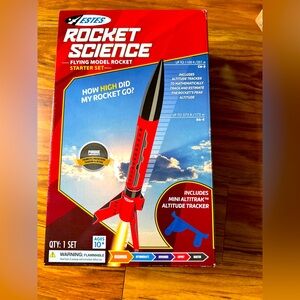 Estes Rocket Science